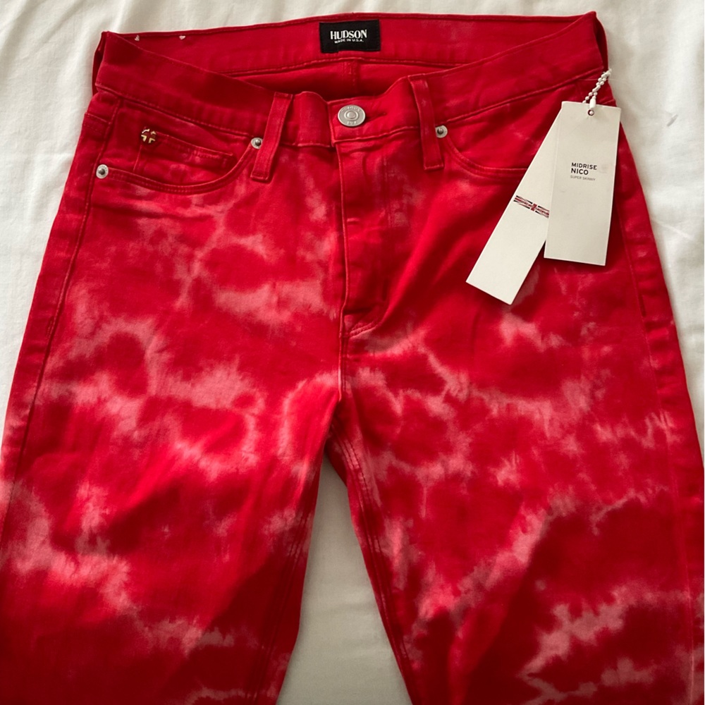 Hudson Jeans